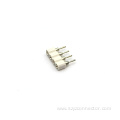 2.54mm Pitch Machined Female header Straight H3.0mm